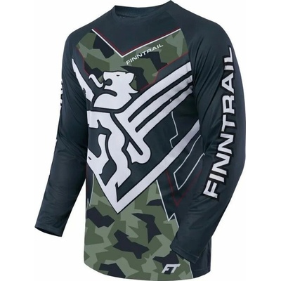 Finntrail Jersey CamoArma
