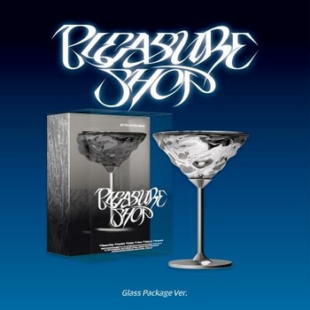 Key, Pleasure Shop, CD