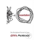 Essentialism Greg McKeown