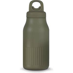 sagaform Зелена термо бутилка от неръждаема стомана 500 ml Truls - Sagaform (1091304_5018686)