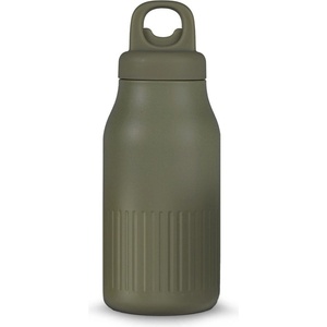 sagaform Зелена термо бутилка от неръждаема стомана 500 ml Truls - Sagaform (1091304_5018686)