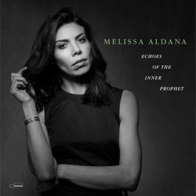Melissa Aldana - Echoes Of The Inner Prophet (LP) (0602458277487)