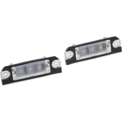 LED osvětlení SPZ do vozu VW, Škoda Golf, Caddy, Passat, Touran, T5, Superb | Zboží Auto