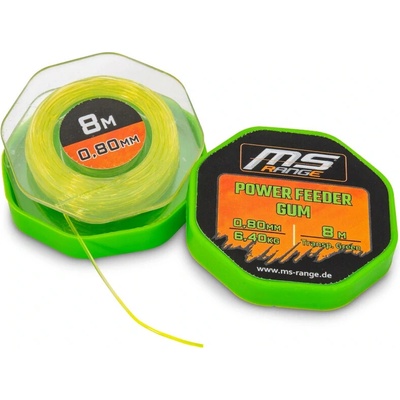 MS Range guma Power Feeder Gum 7m 1,00mm 8,55kg