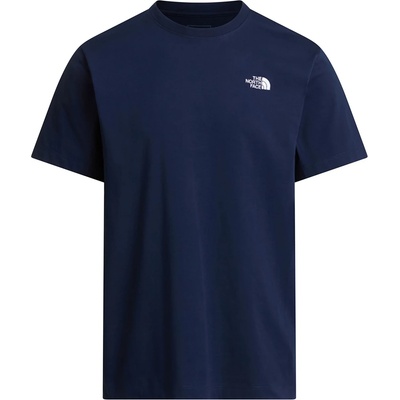 The North Face Мъжка тениска The North Face Evolution Simple Dome Short Sleeve T-shirt - Summit Navy - размер XS (216-7971-1011)