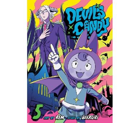 Devil's Candy, Vol. 5