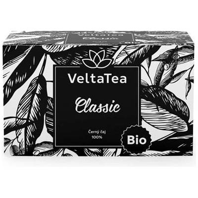Velta Tea Čierny čaj classic 20 x 1,5 g