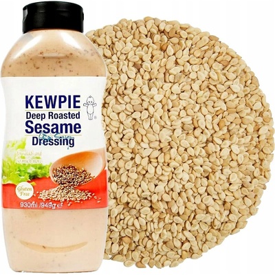 Kewpie Dresink z praženého sezamu 930 ml – Zboží Dáma