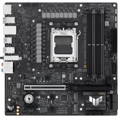Asus TUF GAMING B850M-PLUS WIFI 90MB1IY0-M0EAY0 – Zboží Živě