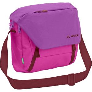 Vaude Чанта за рамо Vaude Rom III S Shoulder bag - Pink Orchid - размер 5, 5 l (510-6738-0511)
