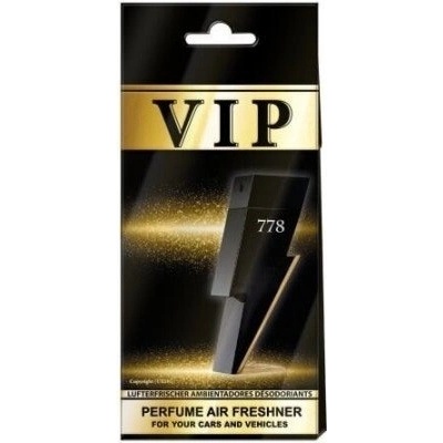 VIP Air Carolina Herrera Bad Boy
