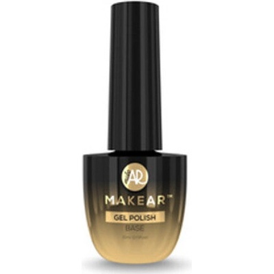 Makear Budovacia báza Makear Builder Base Clear 15 ml