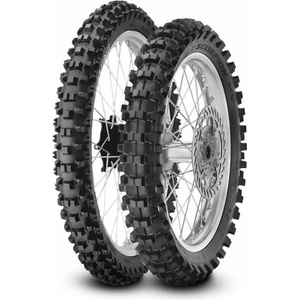 Pirelli SCORPION XC Medium Soft 110/100-18 64M Мотоциклетни гуми