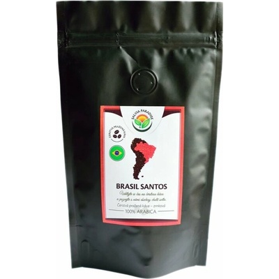 Salvia Paradise Brasil Santos zrnková 100 g