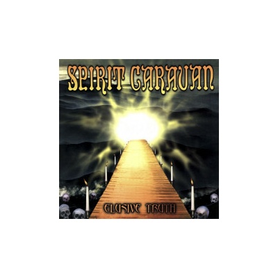 Spirit Caravan - Elusive Truth Purple Vinyl LP