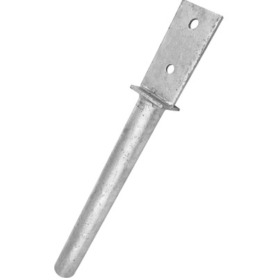 Redukce T k zemním vrutům typu G,GL, 480mm, žár. Zn