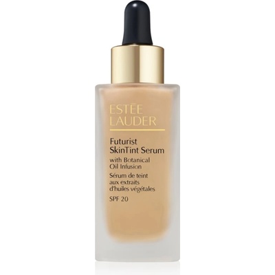 Estée Lauder Futurist SkinTint Serum Foundation With Botanical Oil Infusion SPF 20 Серум фон дьо тен SPF 20 цвят 1N1 Ivory Nude 30ml
