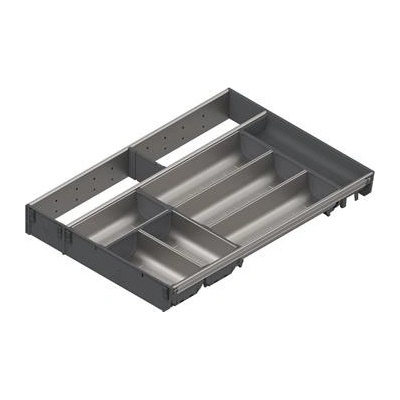 BLUM ORGA-LINE ZSI.550KI4 příborník a rozdělovník, délka 550 mm