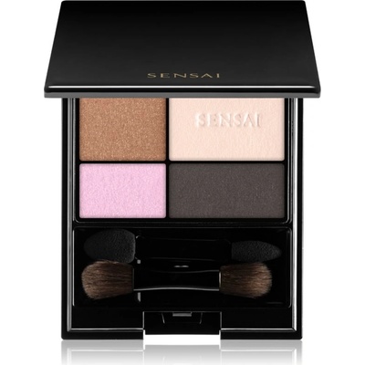 SENSAI Eye Colour Palette палитра сенки за очи цвят 03 Petal Dance 3, 7 гр