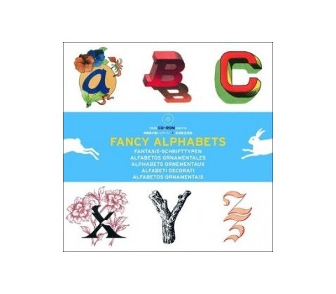 Fancy Alphabets