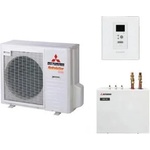 Mitsubishi Heavy Hydrolution HSB60 /FDCW60VNX-A Термопомпа