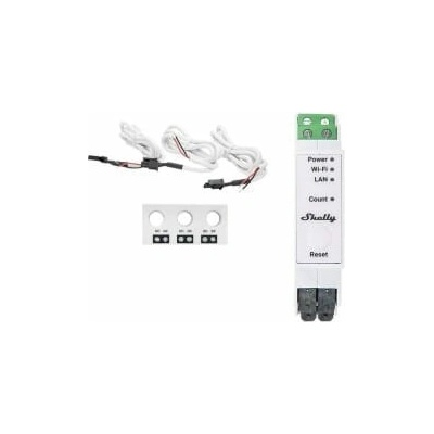 Shelly Pro 3EM-3CT63 WIFI