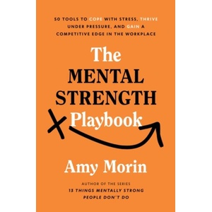 Mental Strength Playbook (ISBN: 9781529147452)