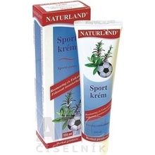 Naturland Sport krém 100 ml