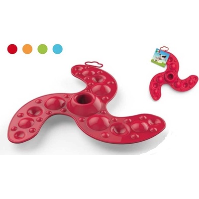 Juko Frisbee pro psy hvězdice 20 cm