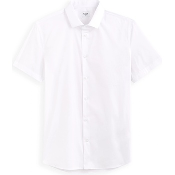 Celio Daslim Риза с къс ръкав Celio Celio | Byal | МЪЖЕ | S