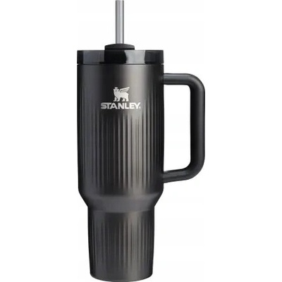 Stanley Quencher H2.O FlowState Fluted 1,18 l Black PVD