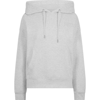 Image 1 of DKNY Суичър DKNY Women's Logo Hoodie - OPTIC HEATHER