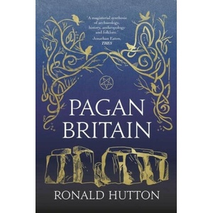 Pagan Britain (ISBN: 9780300268348)