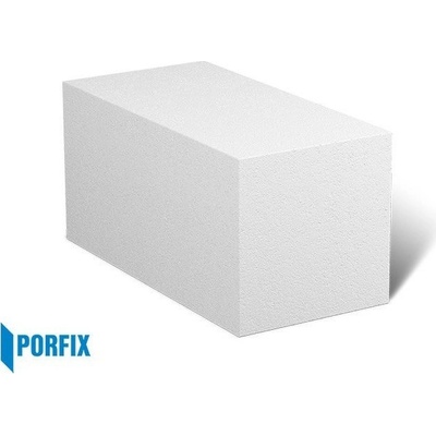 Porobeton PORFIX - 50x25x25 - bílý P2/440 48ks/pal