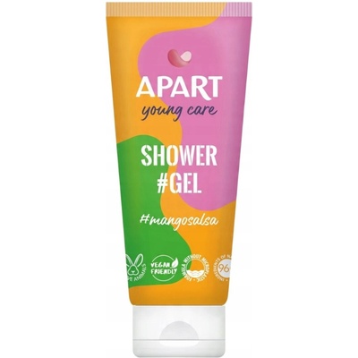 Apart Young Care Sprchový gél Mango Salsa 200 ml