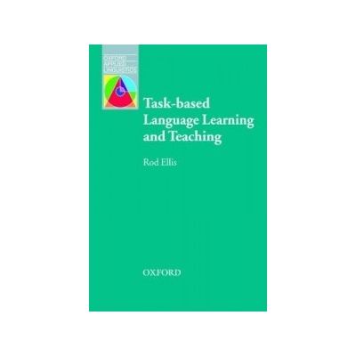 OXFORD APPLIED LINGUISTICS: TASK-BASED LANGUAGE LEARNING AND