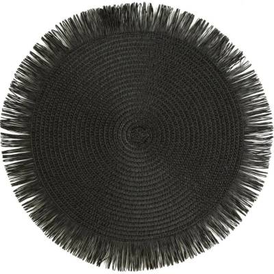 Mybesthome Prostírání kulaté Boho I. 38cm