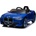 ROLLZONE BMW i4 12V - Детска акумулаторна кола, Синя, EVA гуми, 4x4 (JE1009-blue)