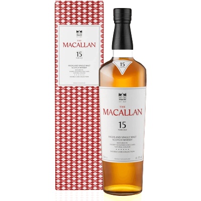 THE MACALLAN The Macallan Double Cask 15 Years Old 700 ml