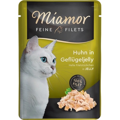 Miamor Feine Filets kuře 6 x 100 g