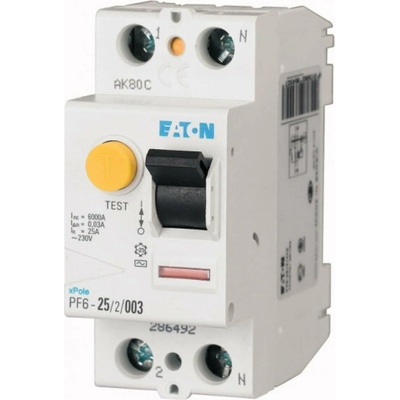 Eaton AC PF6-25/2/01 286493