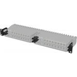 MikroTik Монтажен кит Mikrotik, За RB5009/L009 за шкафове с размер 1U (MIKROTIK-KIT) - Allstore