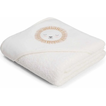 Image 1 of Bonjourbebe Бебешка хавлия Bonjourbebe - Lion Head, 100 x 100 cm (18NASE41)