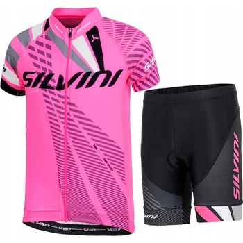 Silvini MP373V pánské black