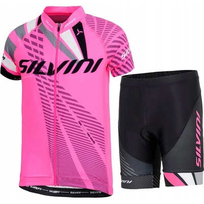 Silvini MP373V pánské black