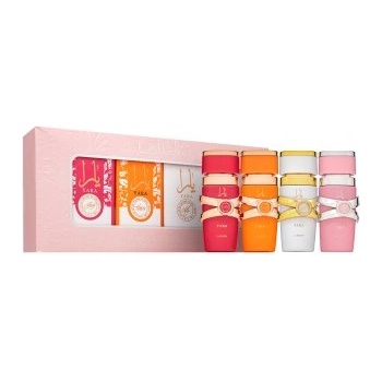 LATTAFA Yara Collection комплект за жени Set 4 x 5 ml