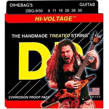 Image 1 of DR Strings DBG-9/50 Струни за електрическа китара (DBG-9/50)
