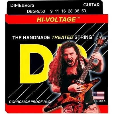 DR Strings DBG-9/50 Струни за електрическа китара (DBG-9/50)