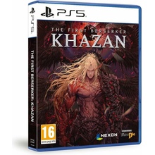 The First Berserker: Khazan