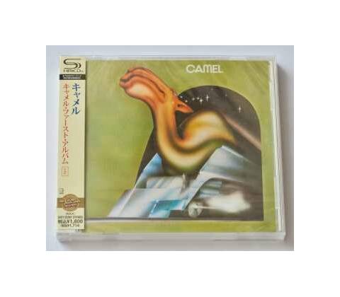 Camel - Camel CD